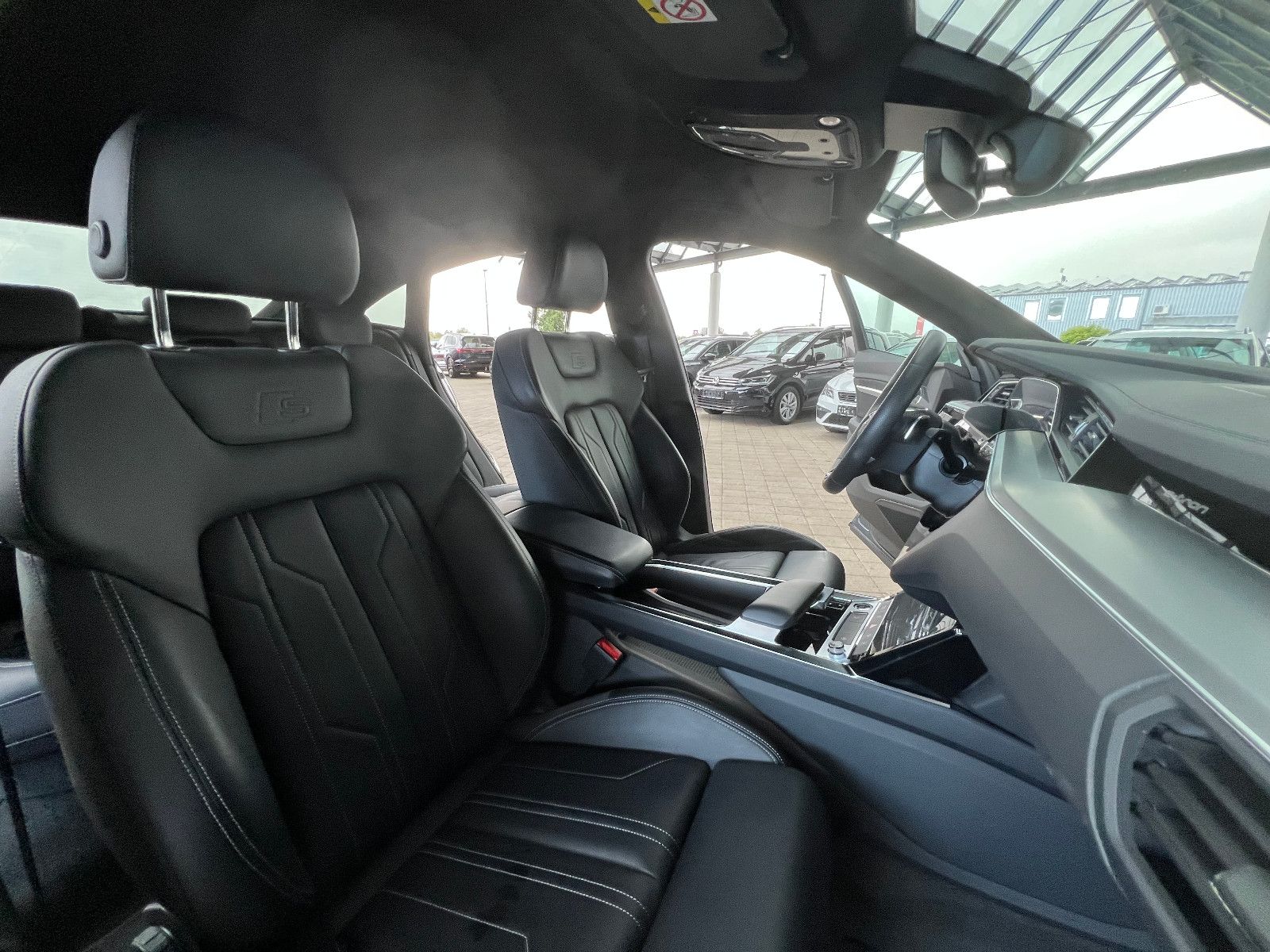 Audi e-tron Sportback 50 quattro S line,5J-Gar,AHK