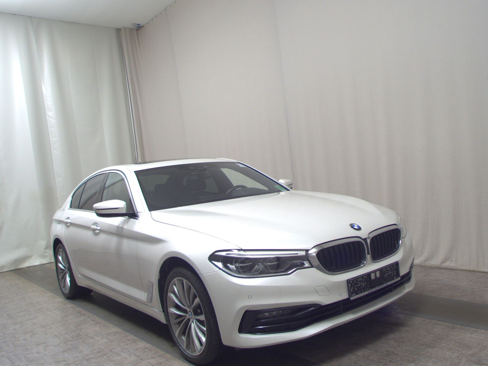 BMW 530e xDr Sport-Line LED LC Prof. GSD H-K HuD