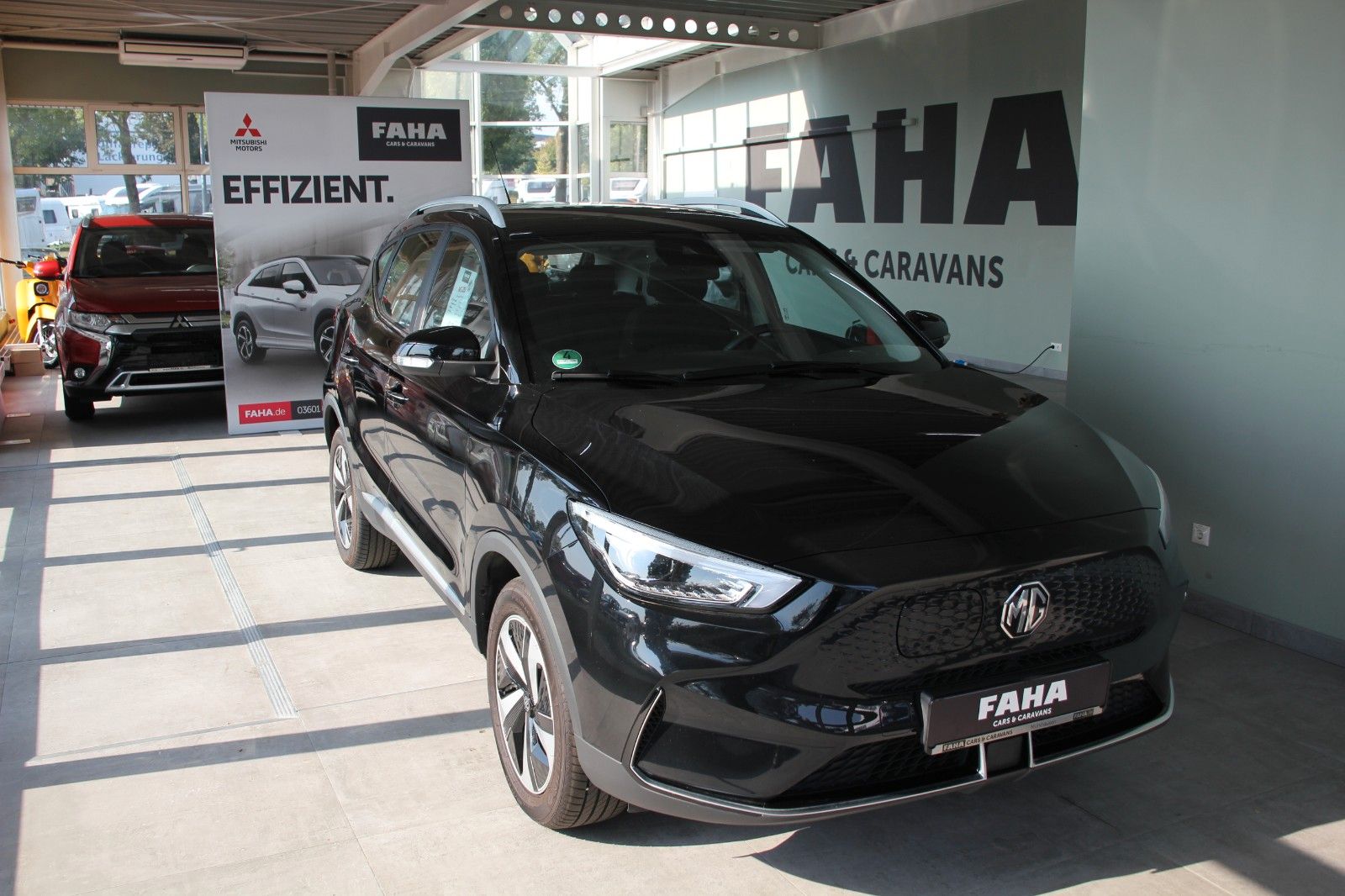 MG ZS EV Comfort Standard