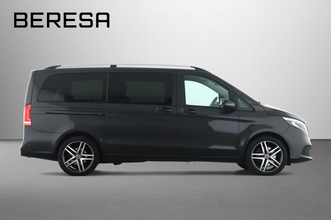 Mercedes-Benz V 250 d Lang 4MATIC - Samsaru's Car Outlet