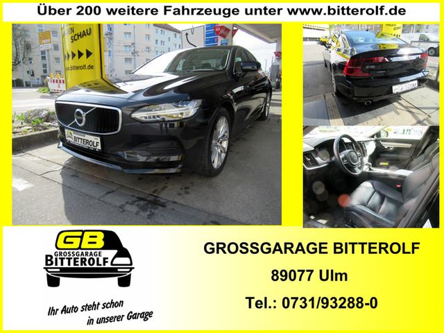 Volvo S90 D5 Aut AWD Momentum Pro Navi/RFK/SHZ/Leder/L