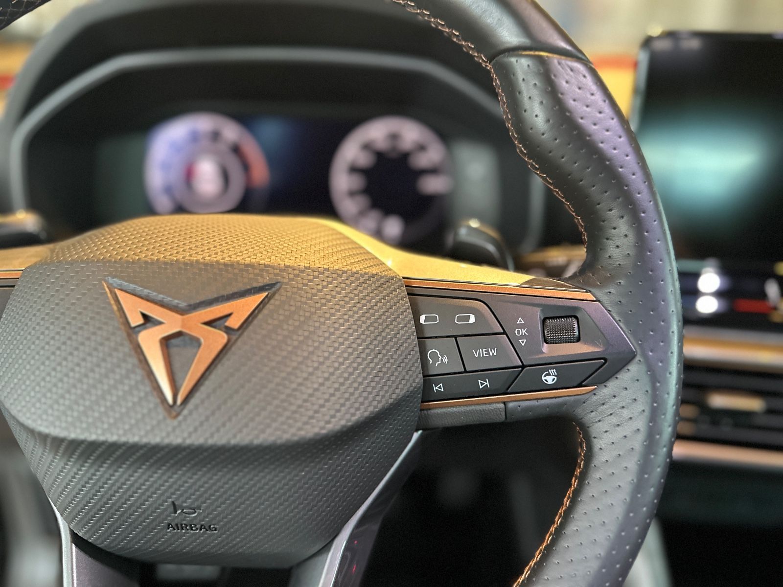 Cupra Formentor 1.5TSI - Samsaru's Car Outlet