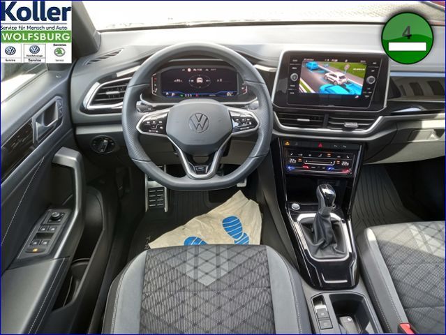 Volkswagen T-Roc 1.5 TSI DSG R-Line - Samsaru's Car Outlet