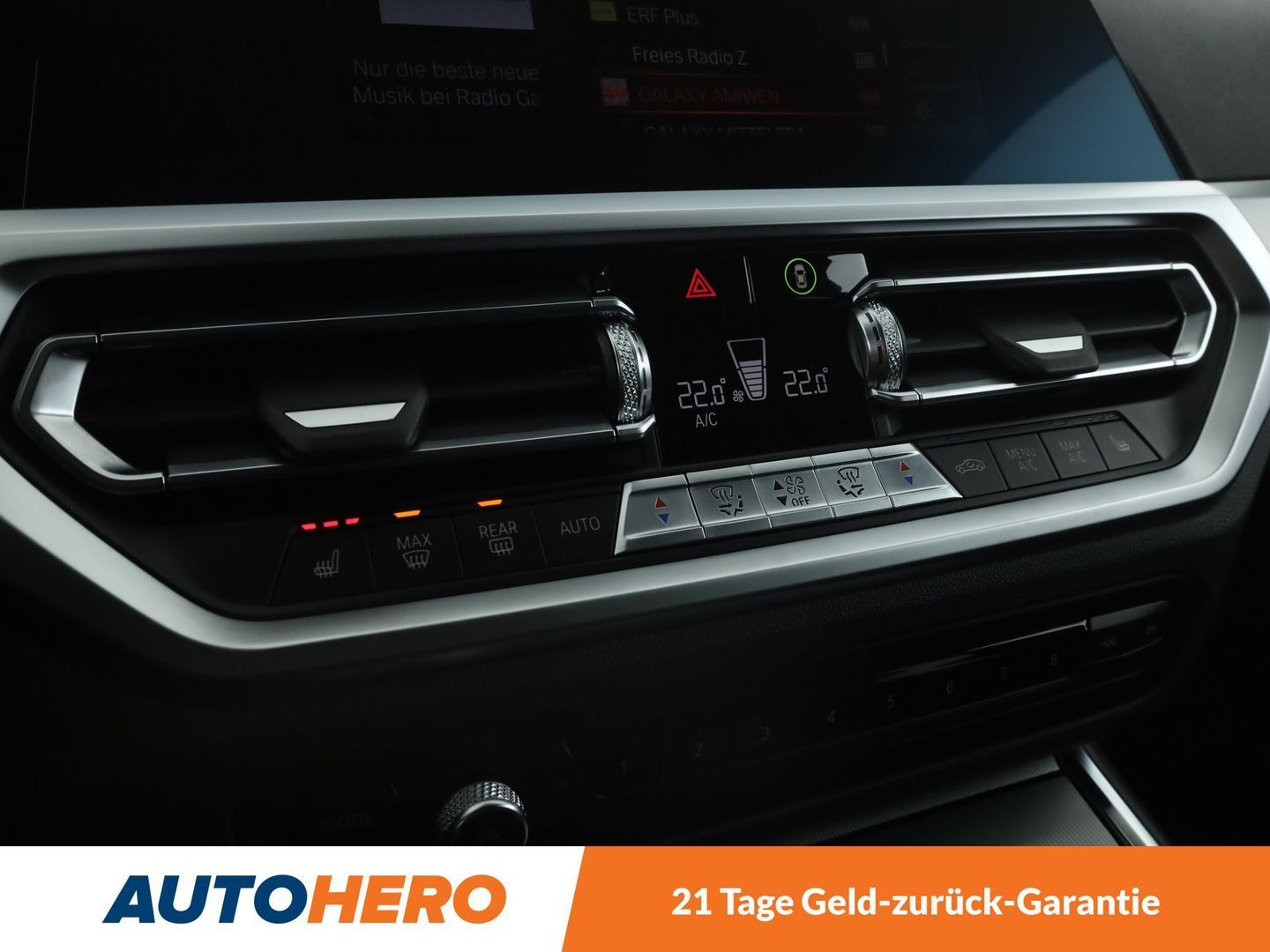BMW 3er 320d M Sport Aut. - Samsaru's Car Outlet
