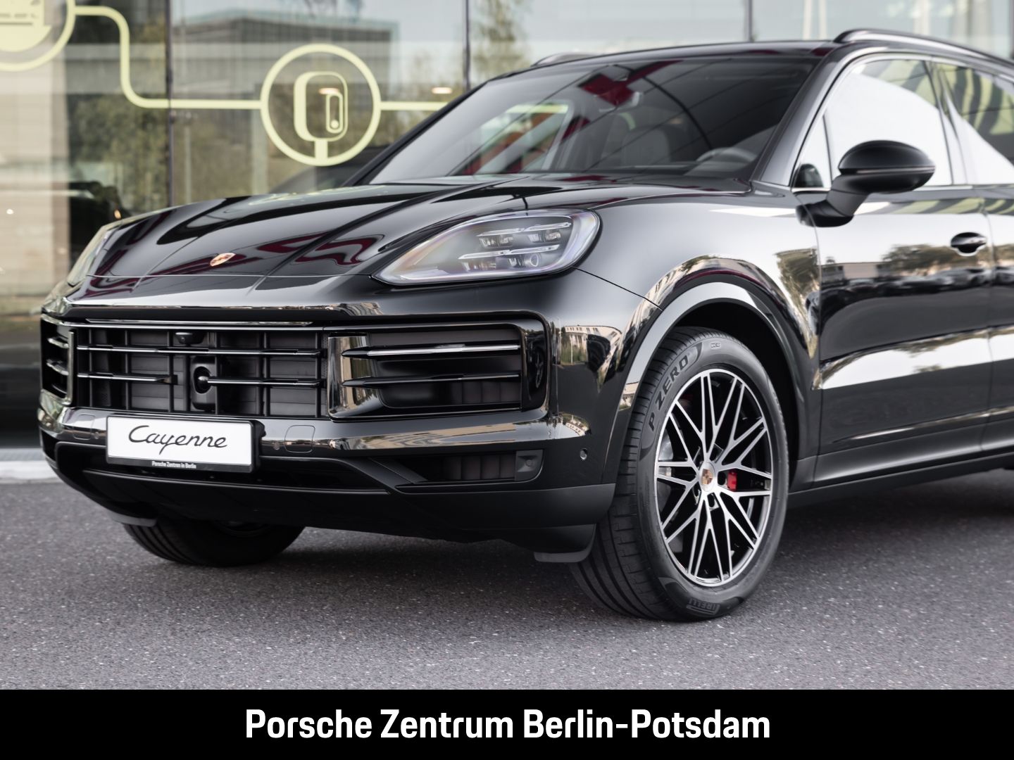 Porsche Cayenne S Sportabgas Surround-View LED-Matrix