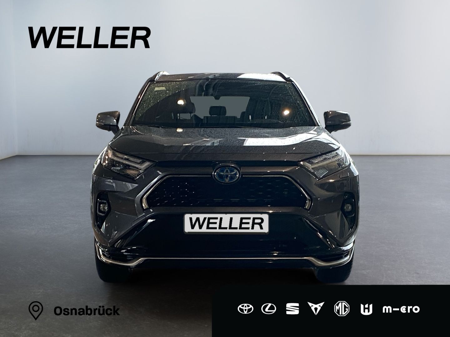 Toyota RAV 4 Plug-in-Hybrid - Samsaru's Car Outlet