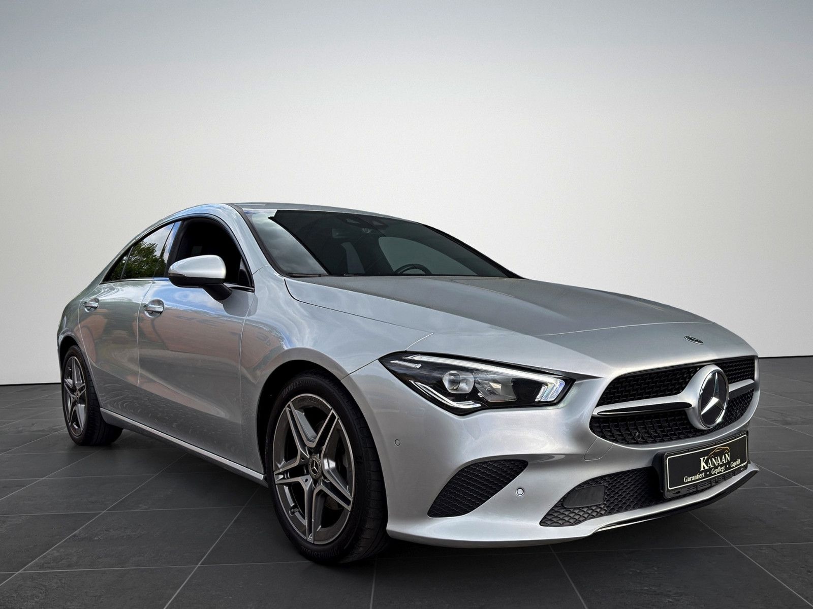 Mercedes-Benz CLA 200 AMG - Samsaru's Car Outlet