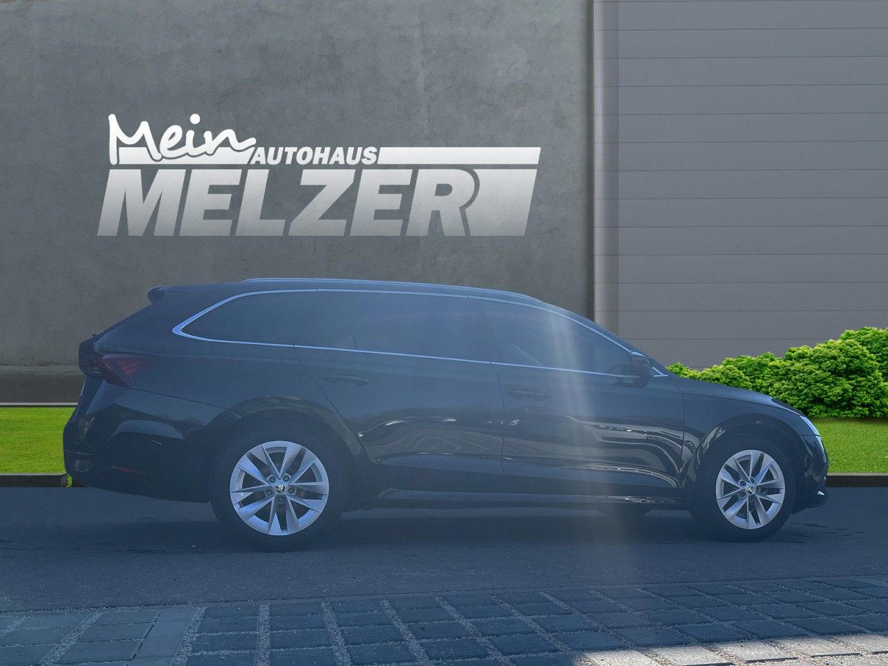 Skoda Octavia Combi STYLE 1.5 TSI - Samsaru's Car Outlet