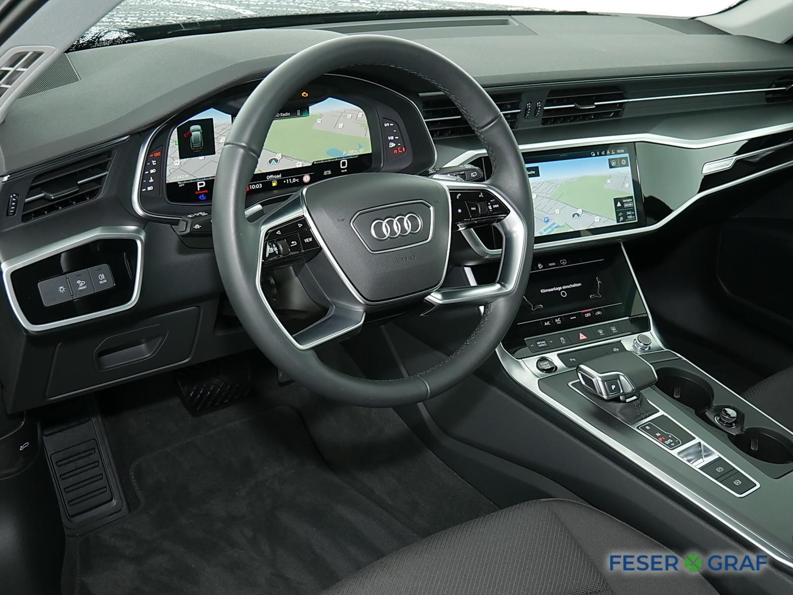 Audi A6 Allroad 55 TFSI - Samsaru's Car Outlet