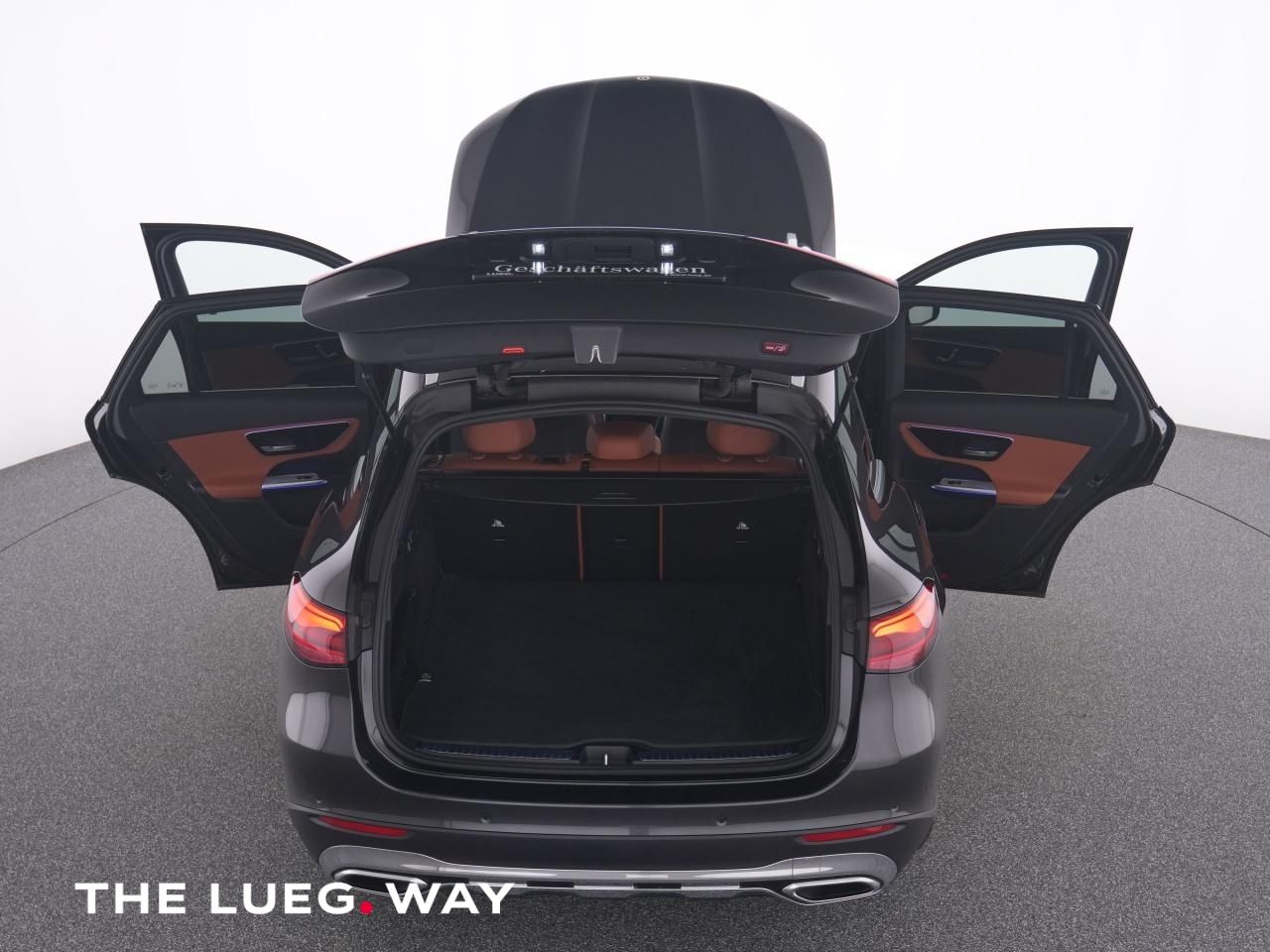 Mercedes-Benz GLC 200 4Matic AVANTGARDE - Samsaru's Car Outlet
