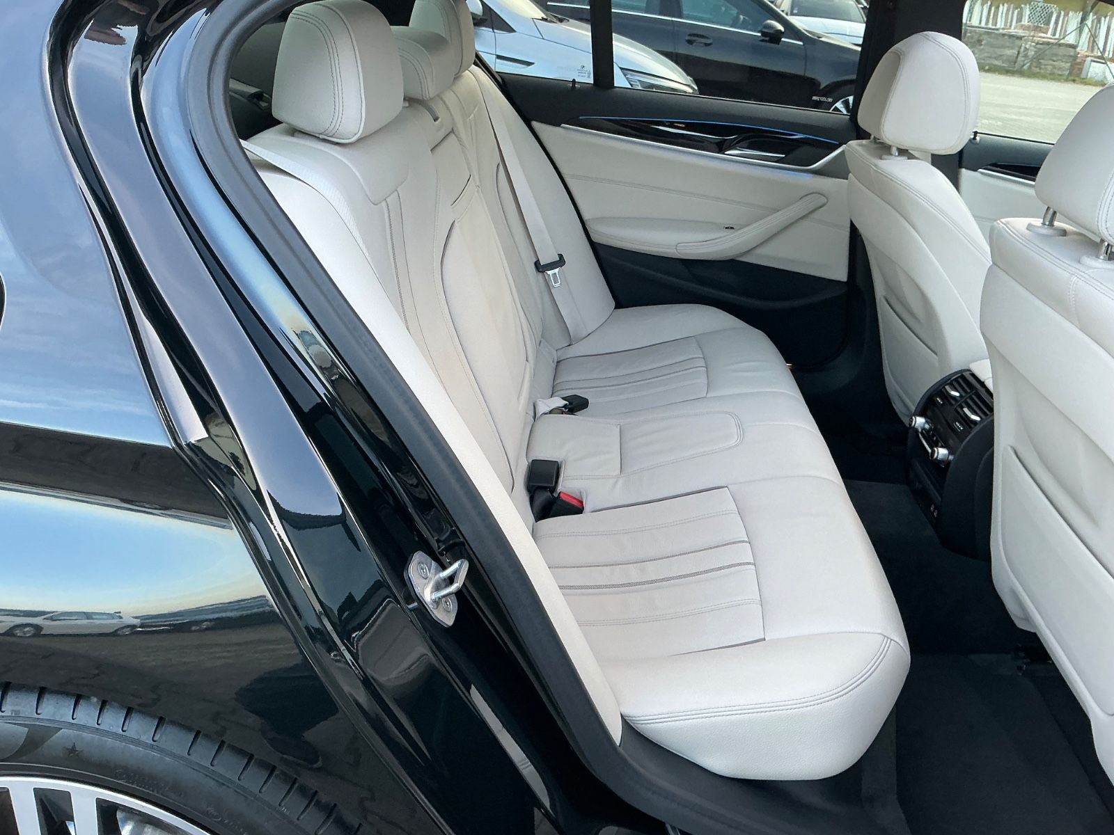 BMW 530 e xDrive M Sport S Dach, Display Key LDG