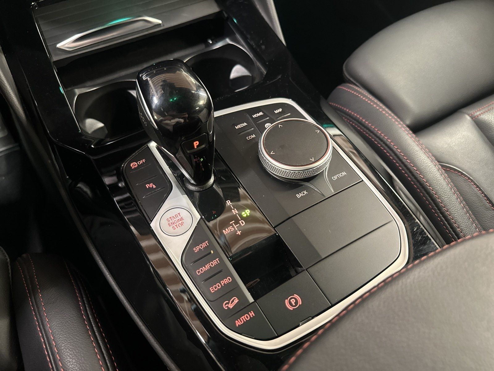 BMW X4 xDrive30d M Sportpaket Head-Up HiFi DAB WLAN