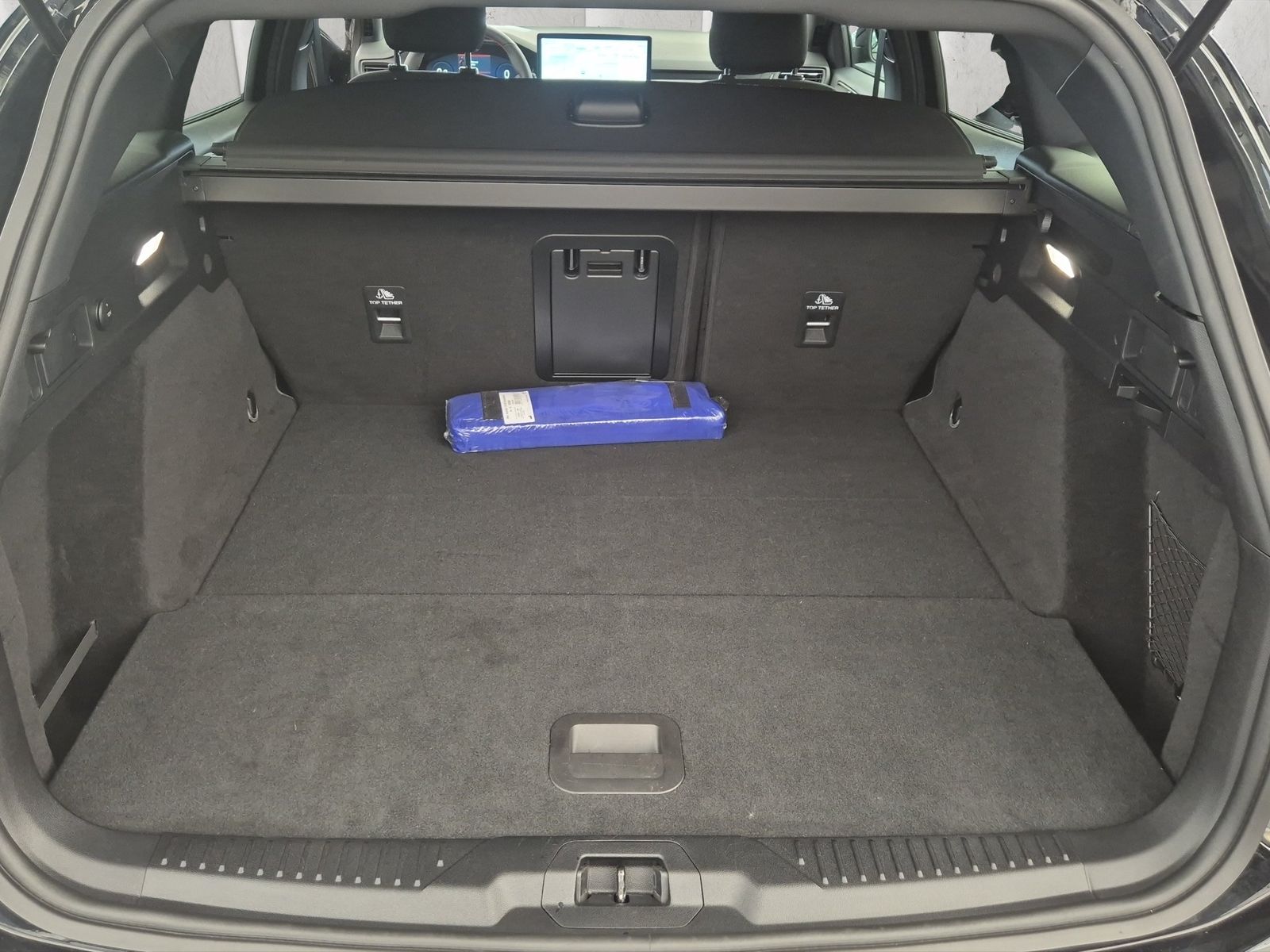 Ford Focus ST-Line X Turnier Aut.*AHK*ACC*HUD*KAM*NAV