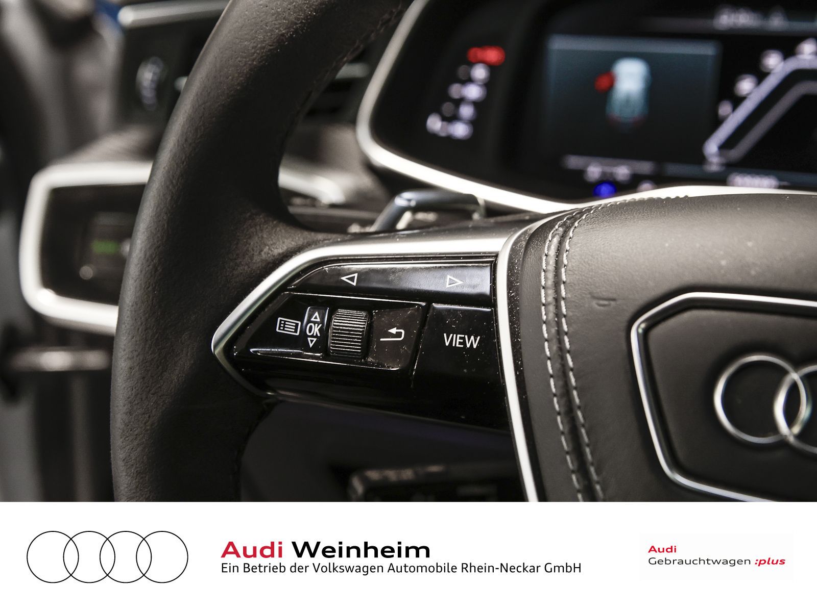 Audi RS6 Avant TFSI exclusive Carbon Dynamik Design P