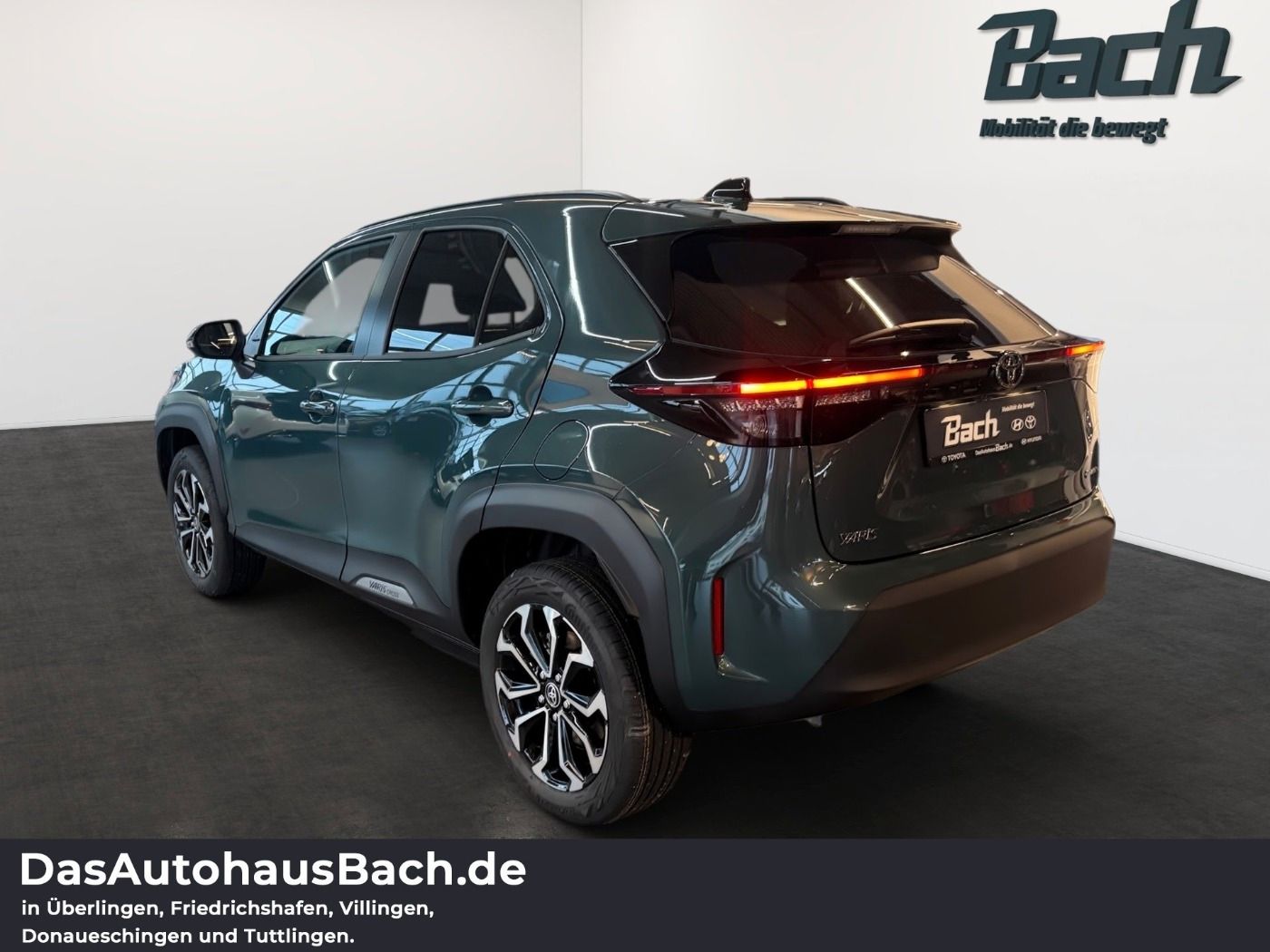 Toyota Yaris Cross 1.5 Hybrid Teamplayer Winter-Paket