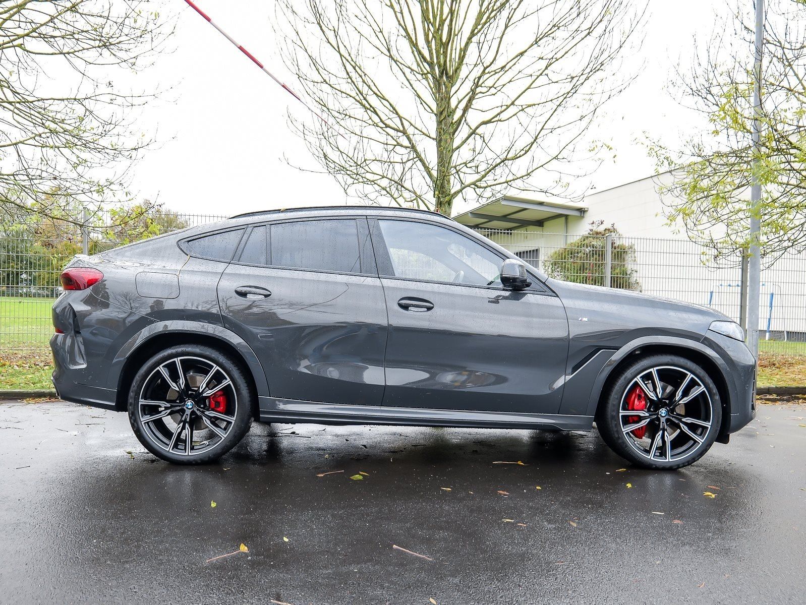 BMW X6 xDrive30d M Sport PANO ACC AHK RFK NAVI LED