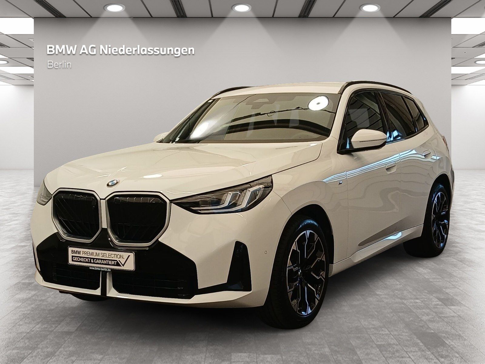 BMW X3 xDrive20d M Sport LiCoPr HiFih/k DA+ PA+ AHK