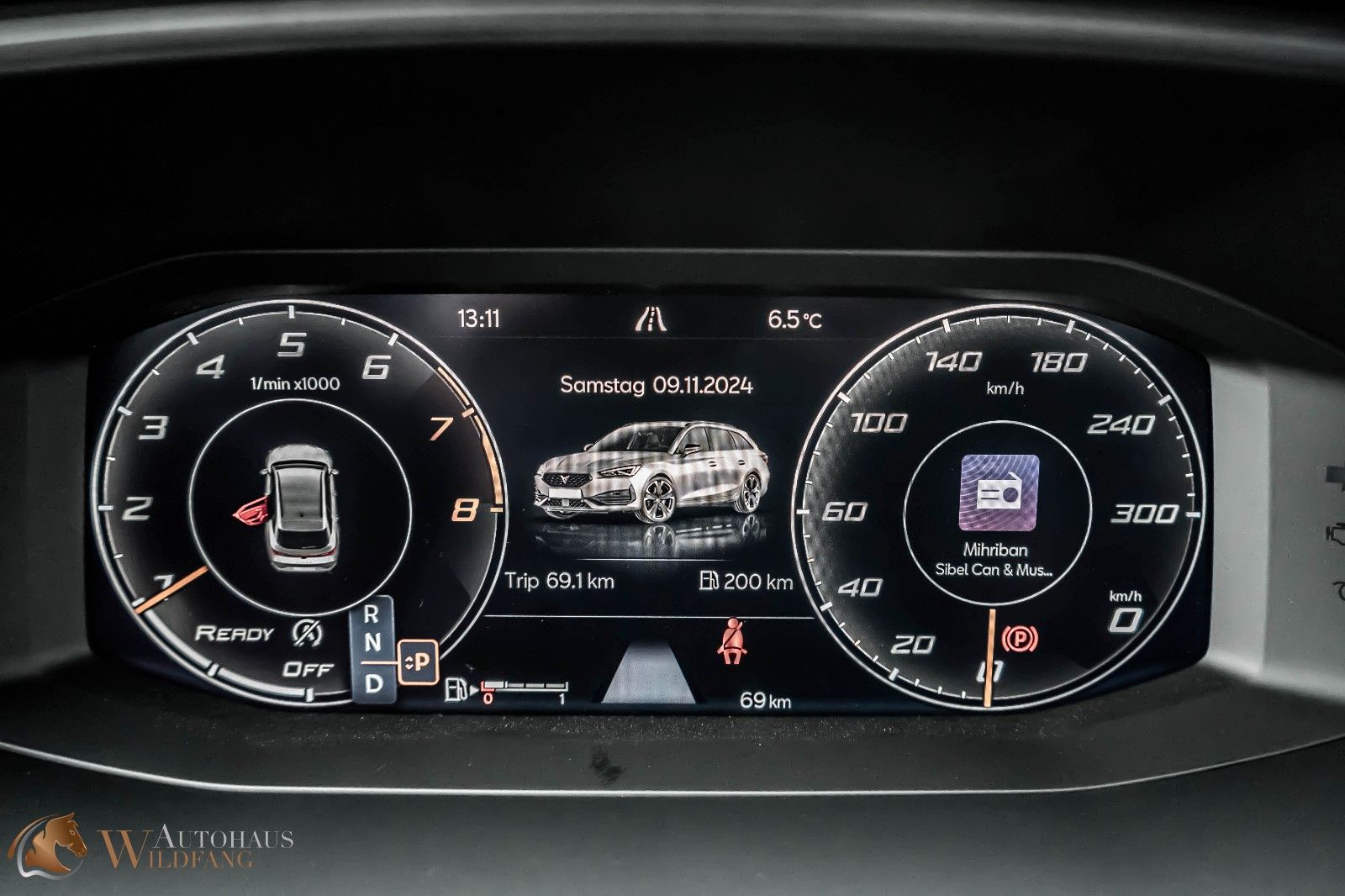 Cupra Leon SB 1.5 eTSI DSG - Samsaru's Car Outlet