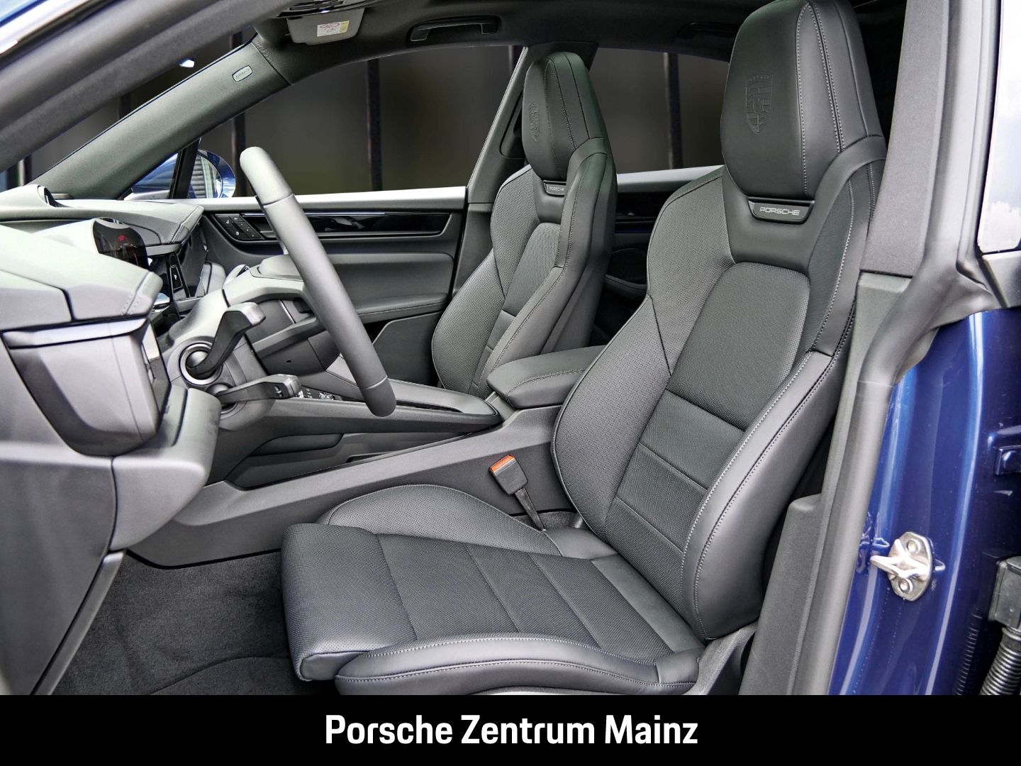 Porsche Macan 4S UPE:119.000€ Bose,HA.Lenkung,SportChron