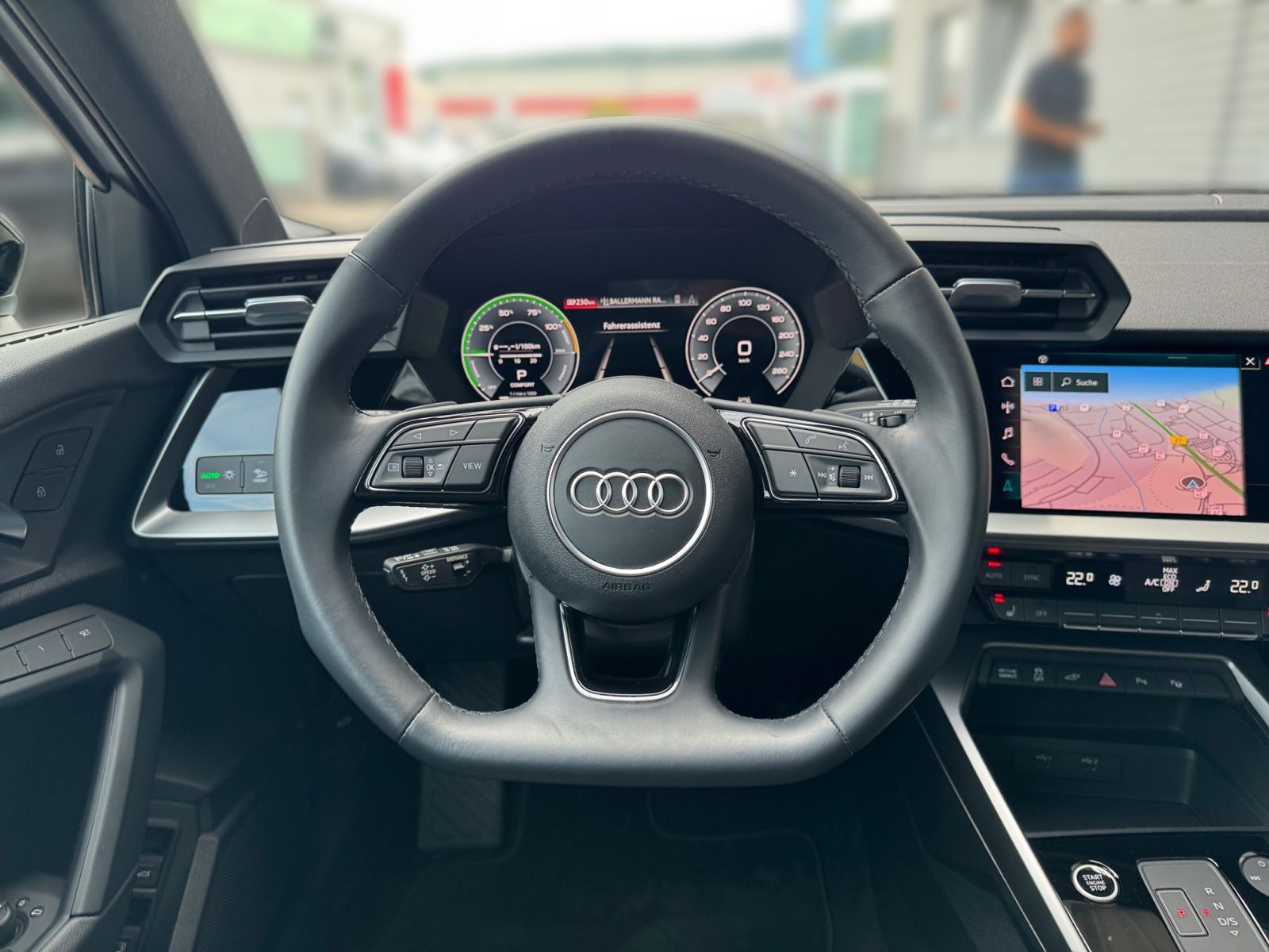 Audi A3 Sportback S line 45TFSIe - Samsaru's Car Outlet