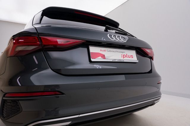 Audi A3 Sportback 30 TDI S-TRO*ADVANCED*HUD*GJR*NAVI*