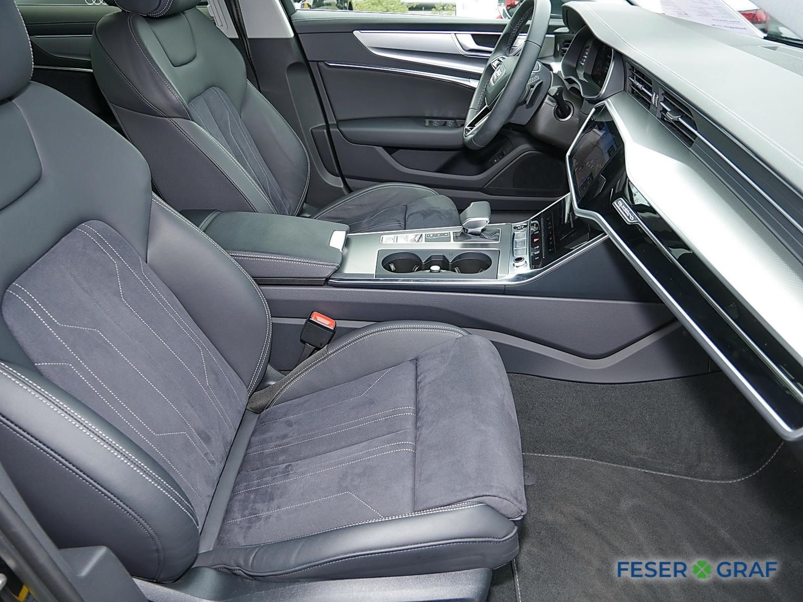 Audi A6 40 TDI quattro advanced - Samsaru's Car Outlet