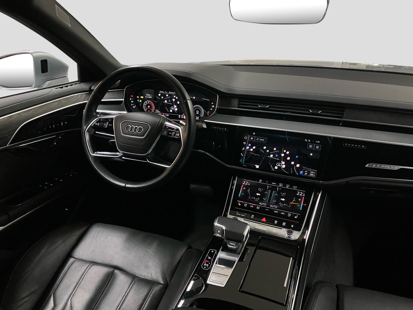 Audi A8 L 60 TFSI quattro - Samsaru's Car Outlet