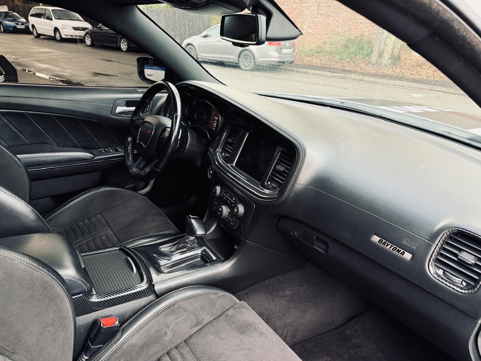 Dodge DAYTONA*WIDEBOY*CARBON*GARANTIE*SERVICE NEU*VOLL