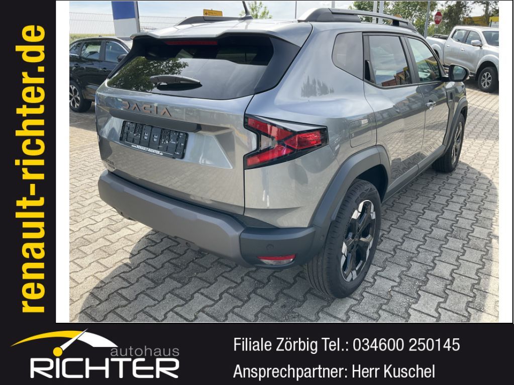 Dacia Duster Hybrid 140 Extreme - Samsaru's Car Outlet