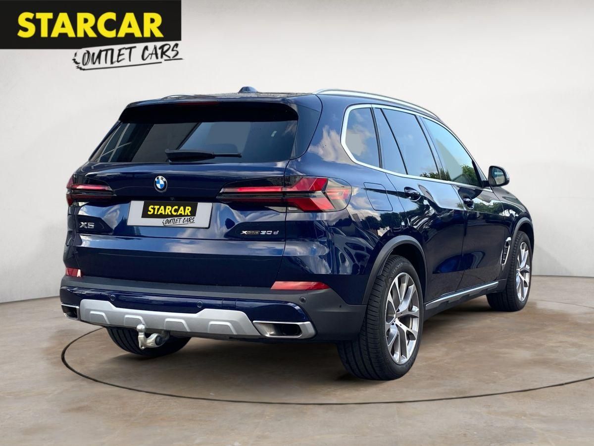 BMW X5 xDRIVE 30d HUD+LEDER+AHK+INNOVATION+H&K+20"