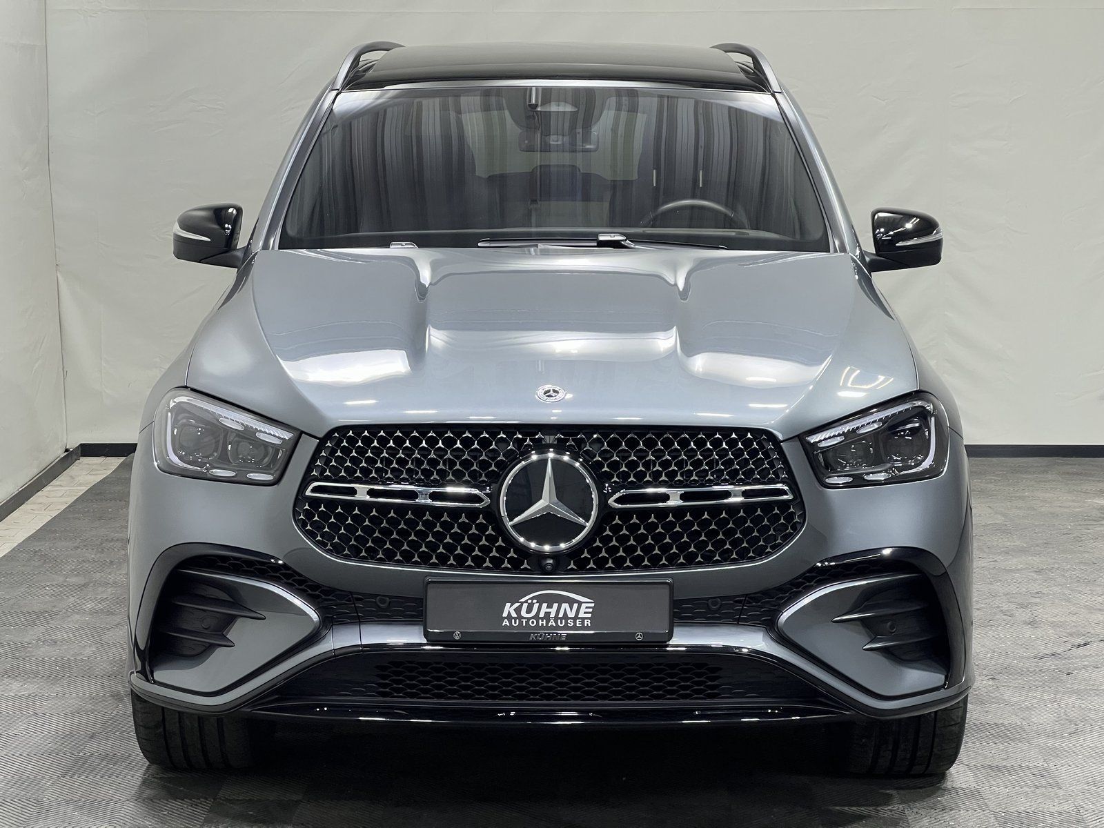 Mercedes-Benz GLE 450 d 4M/AMG/PremiumPlus/NIGHT/AHK/360°/22"