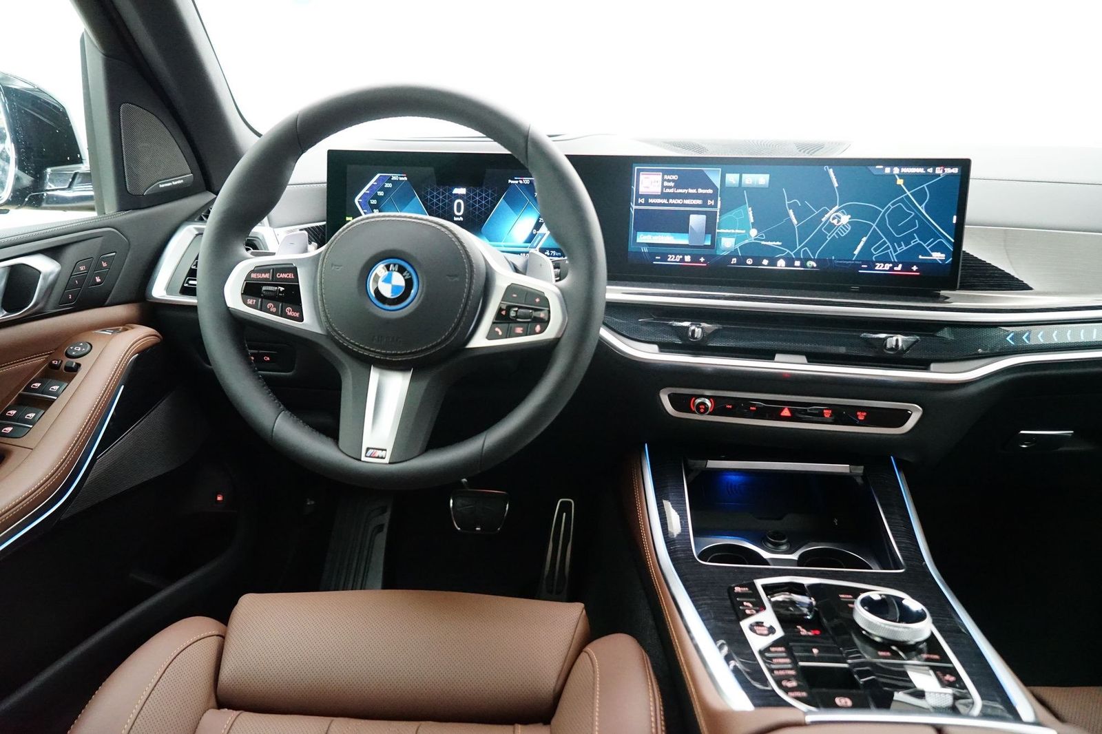 BMW X5 xDrive50e [M Sport, HUD, AHK, ACC, GSD, 22" L