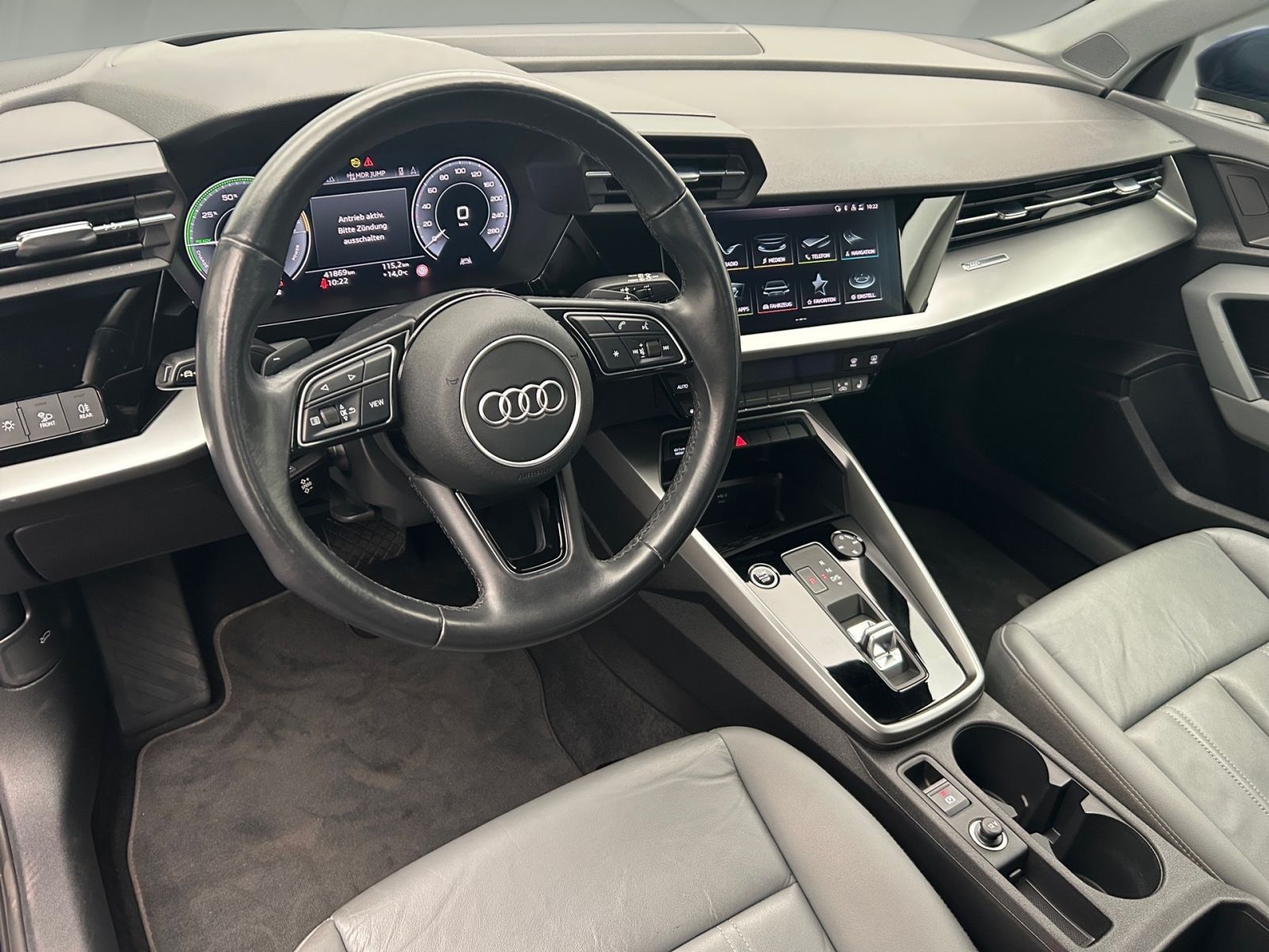 Audi A3 Sportback 40 TFSIe S tro - Samsaru's Car Outlet
