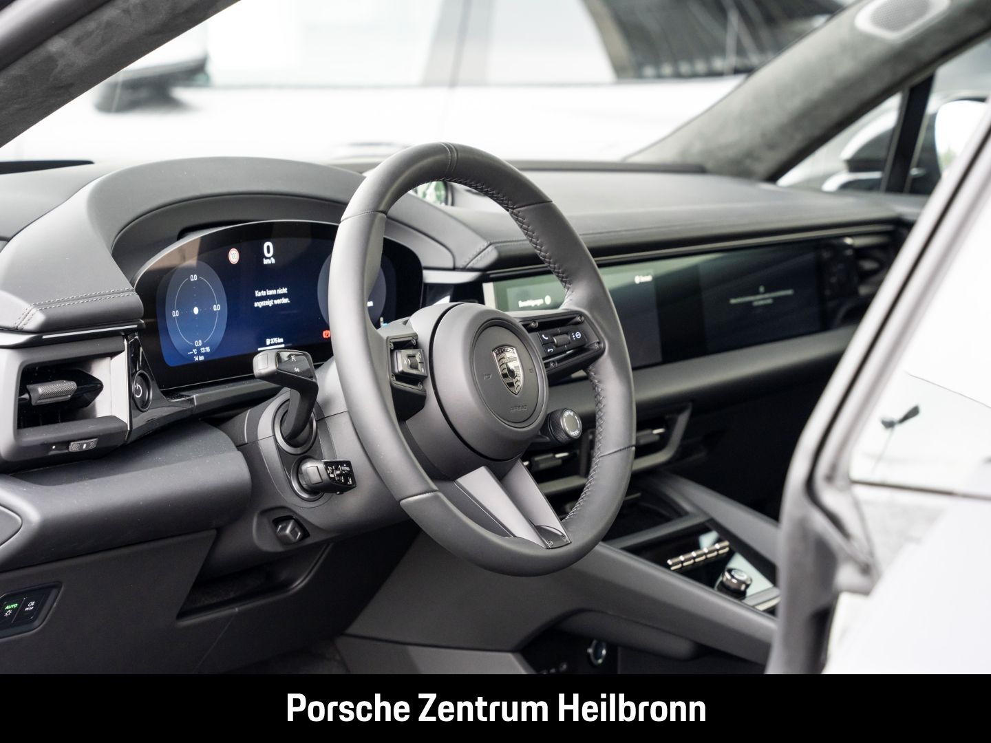 Porsche Macan Turbo Burmester Rückfahrkamera LED-Matrix