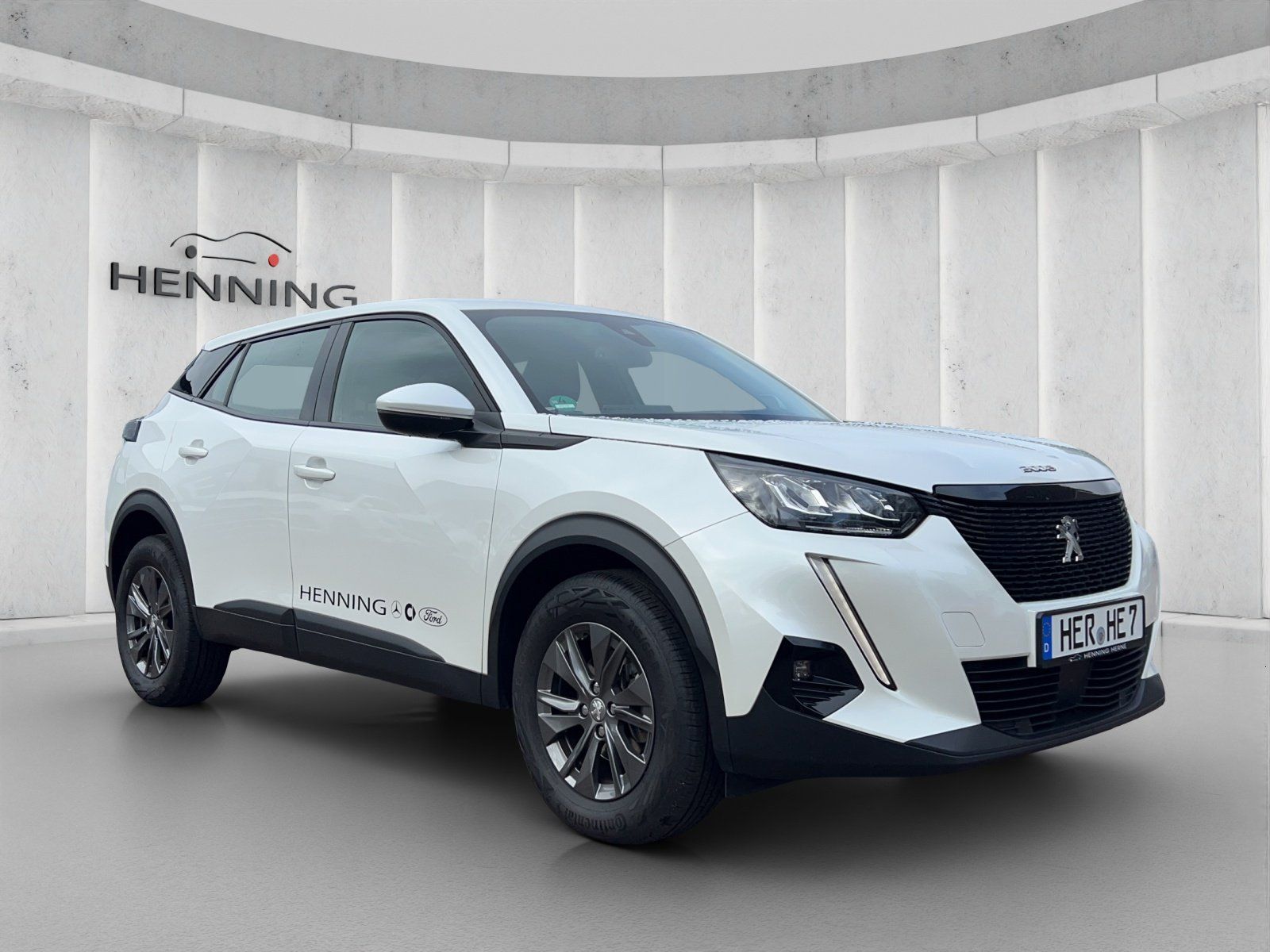 Peugeot 2008 1.2 PureTech 130 Active Pack - Samsaru's Car Outlet