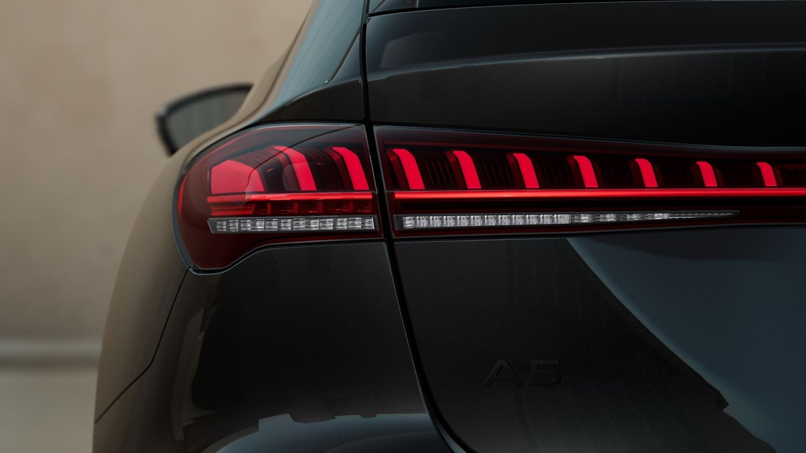 Audi A5 Avant TFSI qu edition one S line Tech+ MATRIX