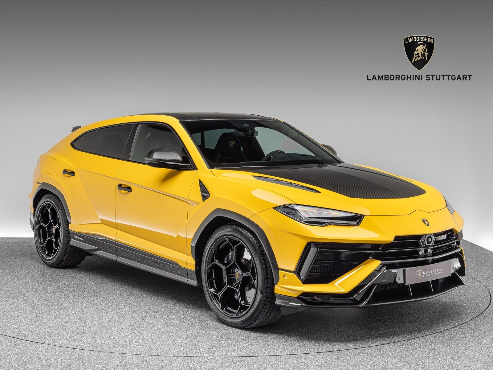Lamborghini Urus Performante - Samsaru's Car Outlet
