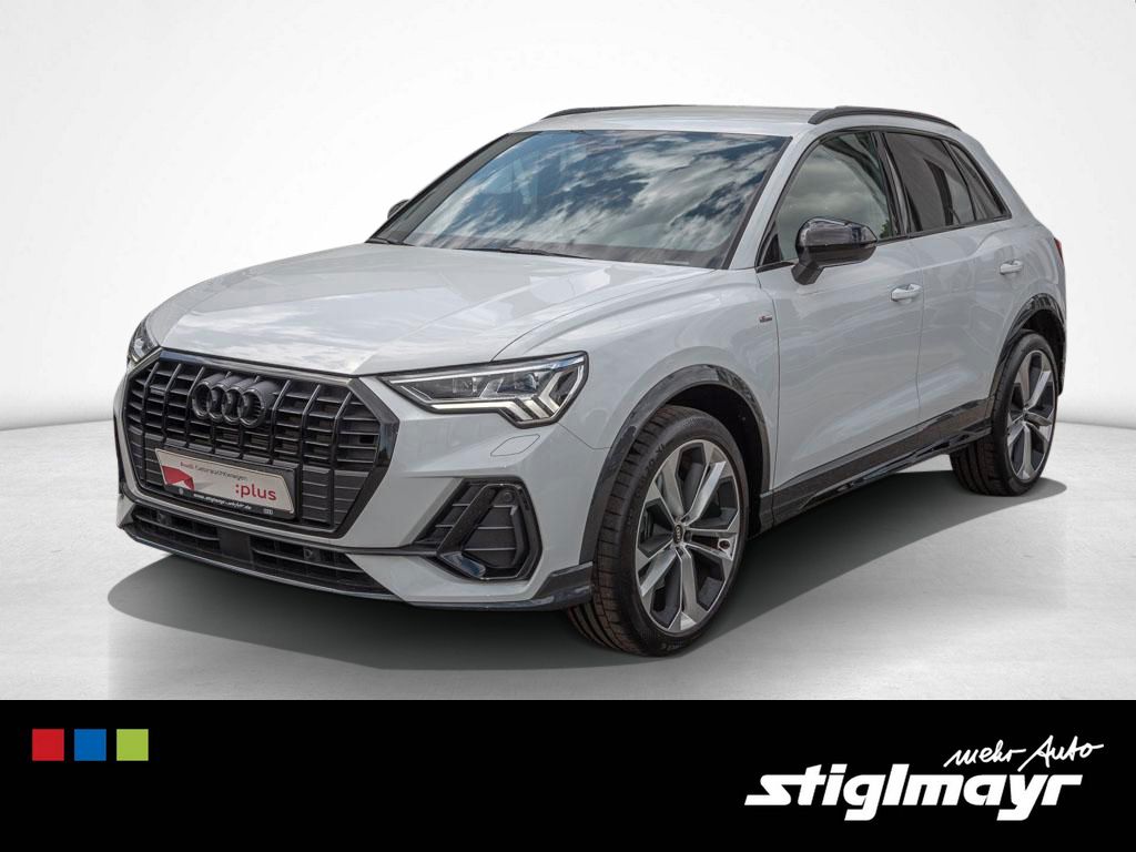 Audi Q3 S-line 45 TFSI quattro - Samsaru's Car Outlet