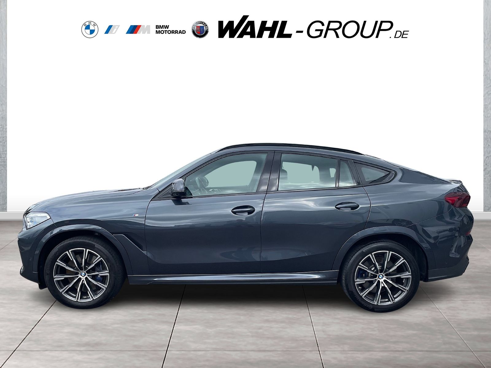 BMW X6 xDrive40d M SPORTPAKET HEAD-UP MEMORY AHK LAS