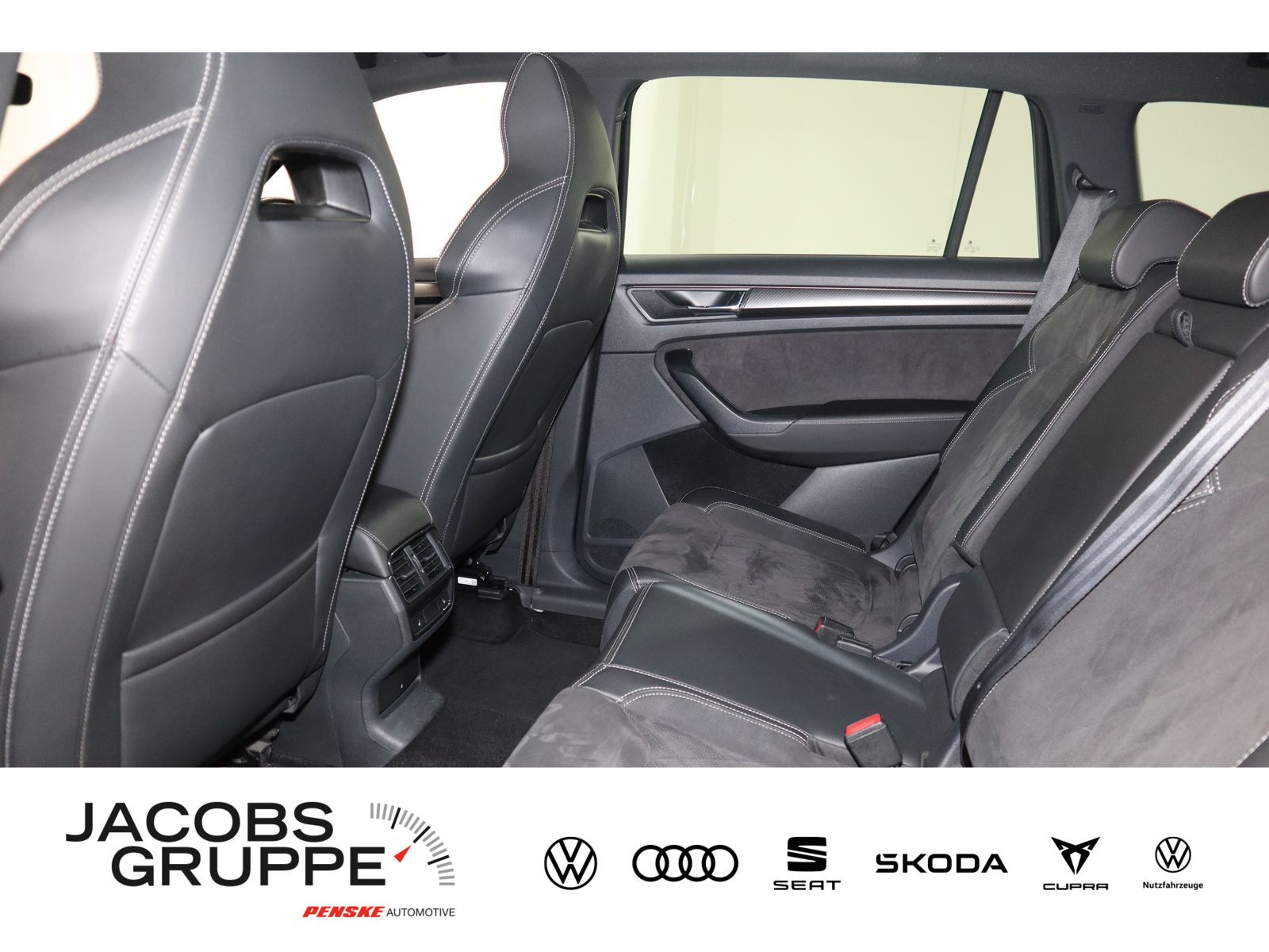 Skoda Kodiaq 2.0 TDI Sportline 4x4 - Samsaru's Car Outlet