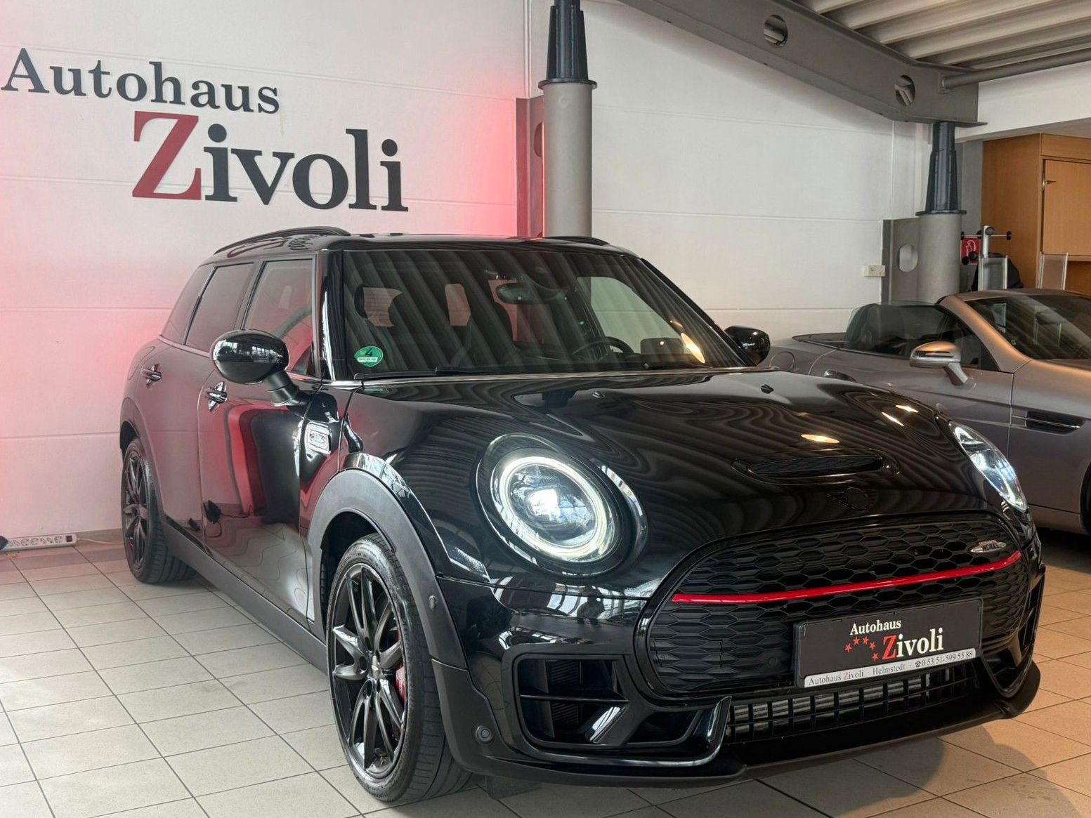 MINI John Cooper Works Clubman - Samsaru's Car Outlet