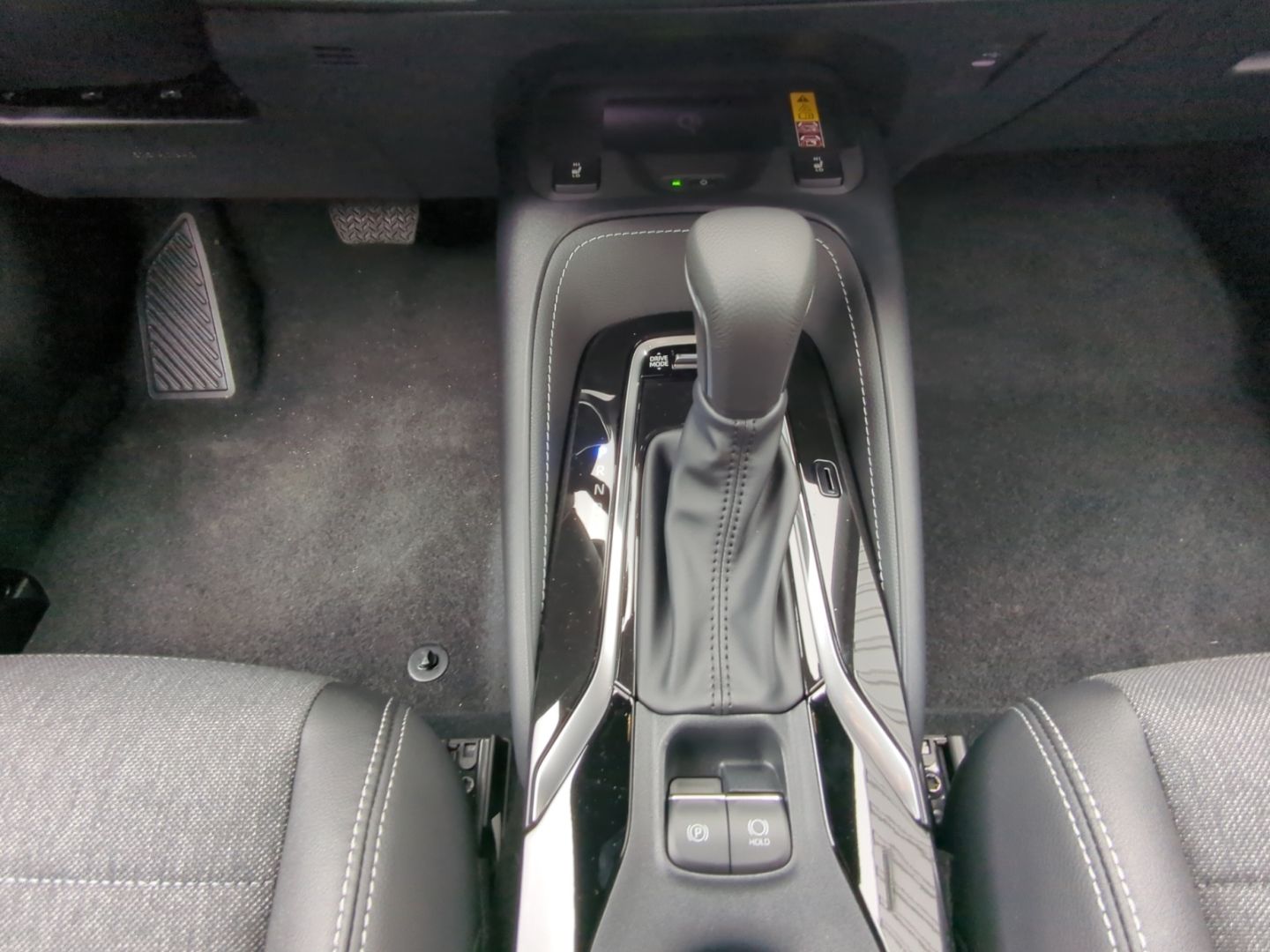 Toyota Corolla Touring Sports Hybrid 1.8 EU6e (Syst.122