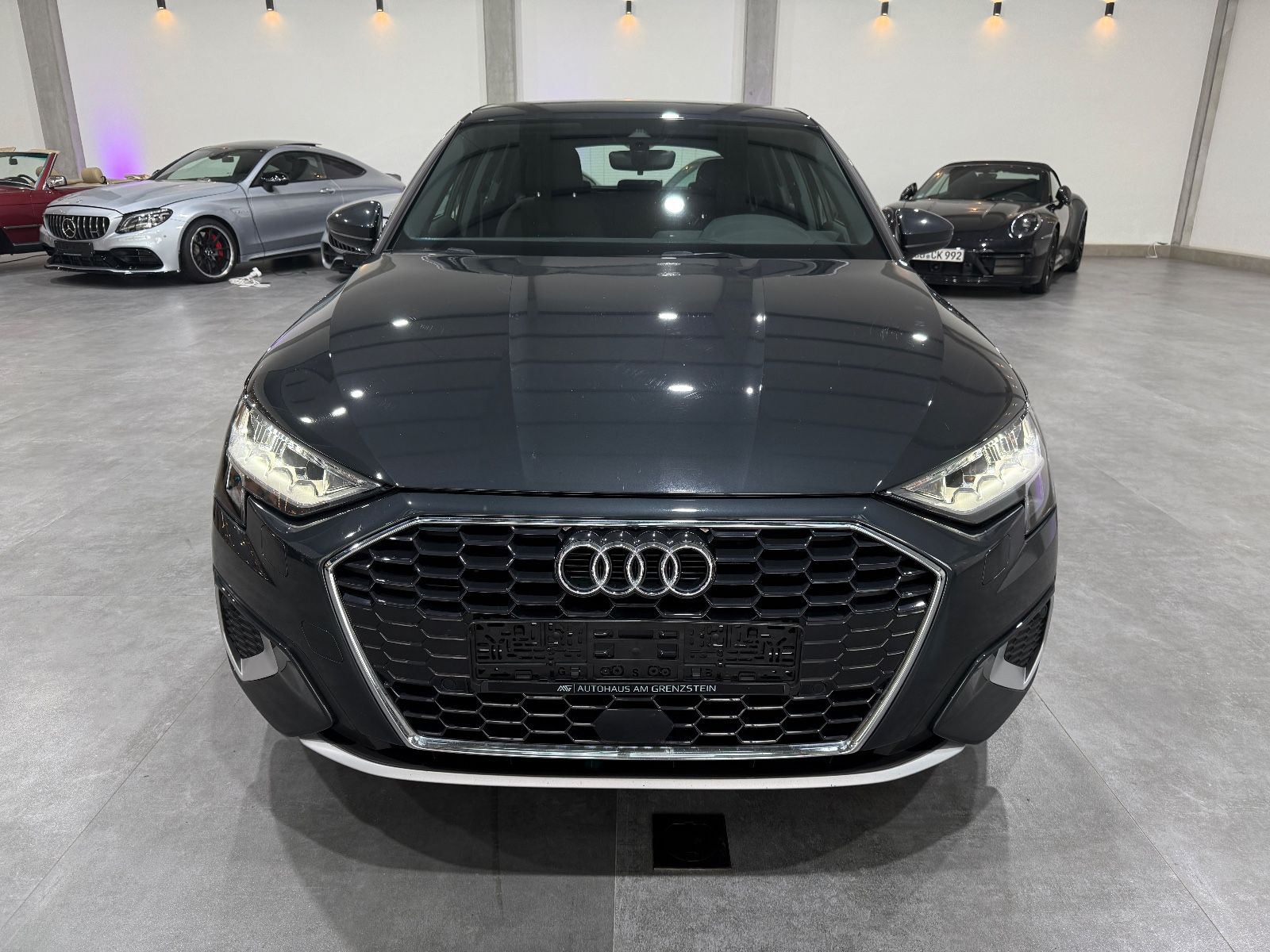 Audi A3 Sportback 40 TFSI e advanced - Samsaru's Car Outlet
