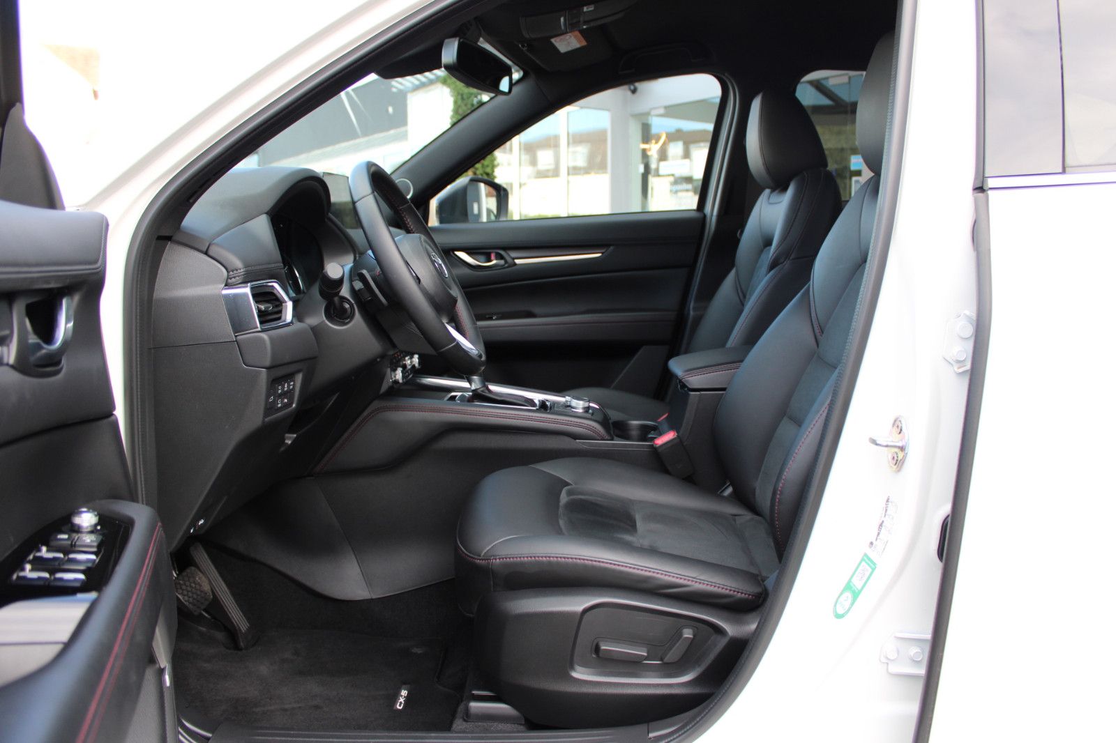 Mazda CX-5 2.5 e-SKYACTIV-G 194 HOMURA*BOSE*360°*HUD*