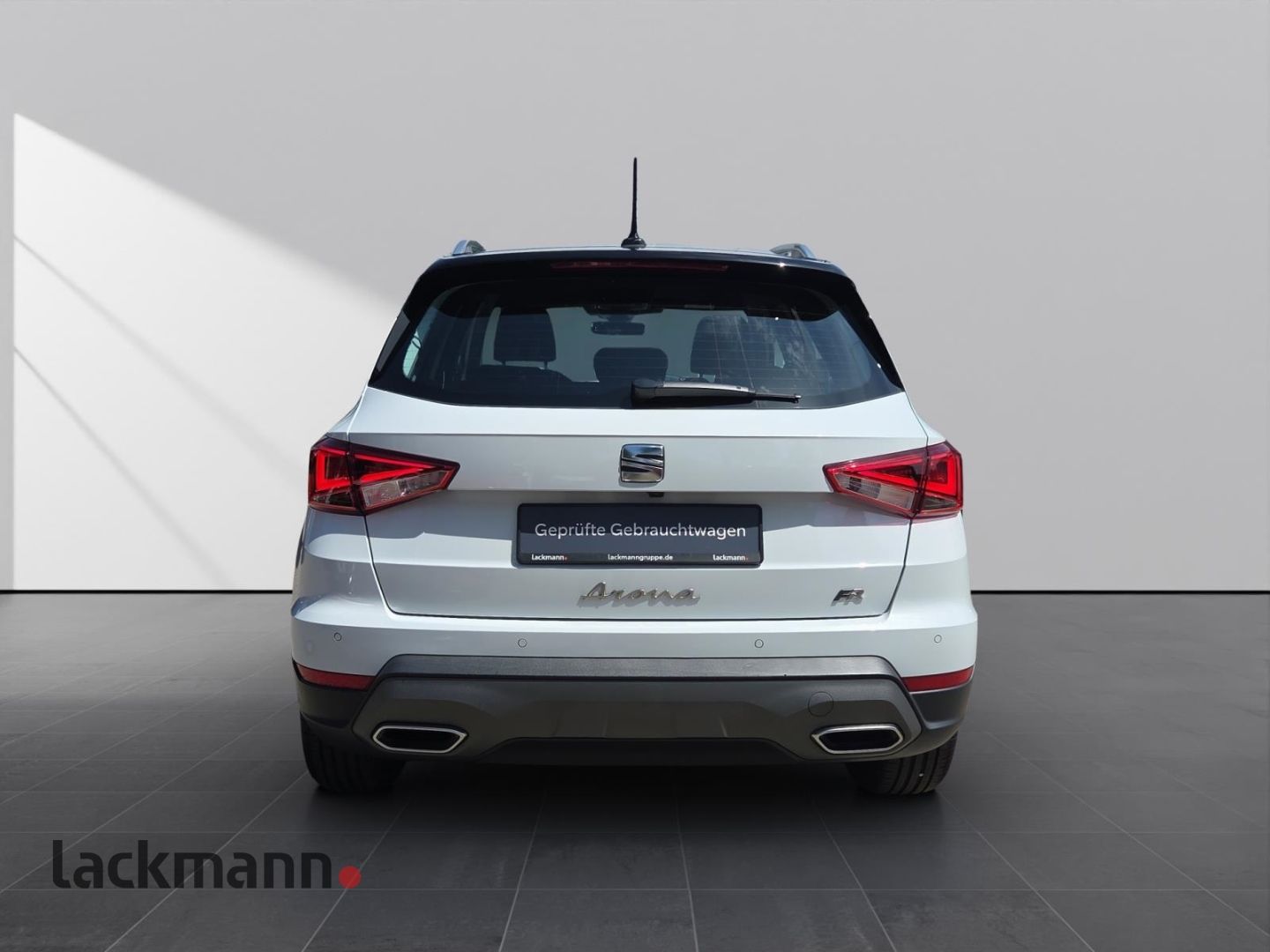 Seat Arona 1.5 FR *Navi*Voll-LED*Winterpaket*Kessy*
