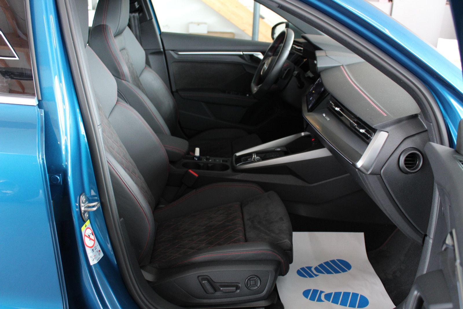 Audi A3 Sportback 35 TDI S tro S line - Samsaru's Car Outlet