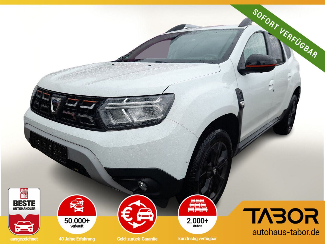 Dacia Duster II 1.3 TCe 130 Extreme - Samsaru's Car Outlet