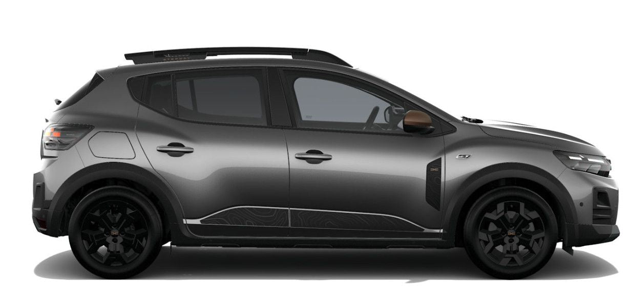 Dacia Sandero Stepway Extreme Eco-G120 auto