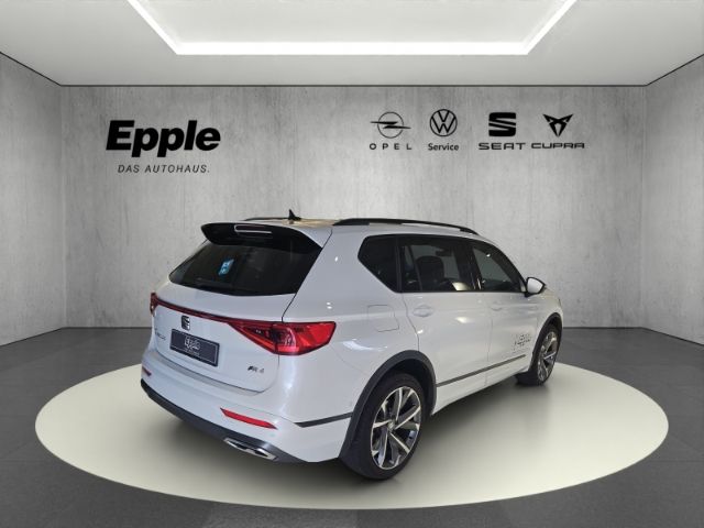 Seat Tarraco 4Drive 2.0 TDI 7 Sitzer AD AHK-klappbar