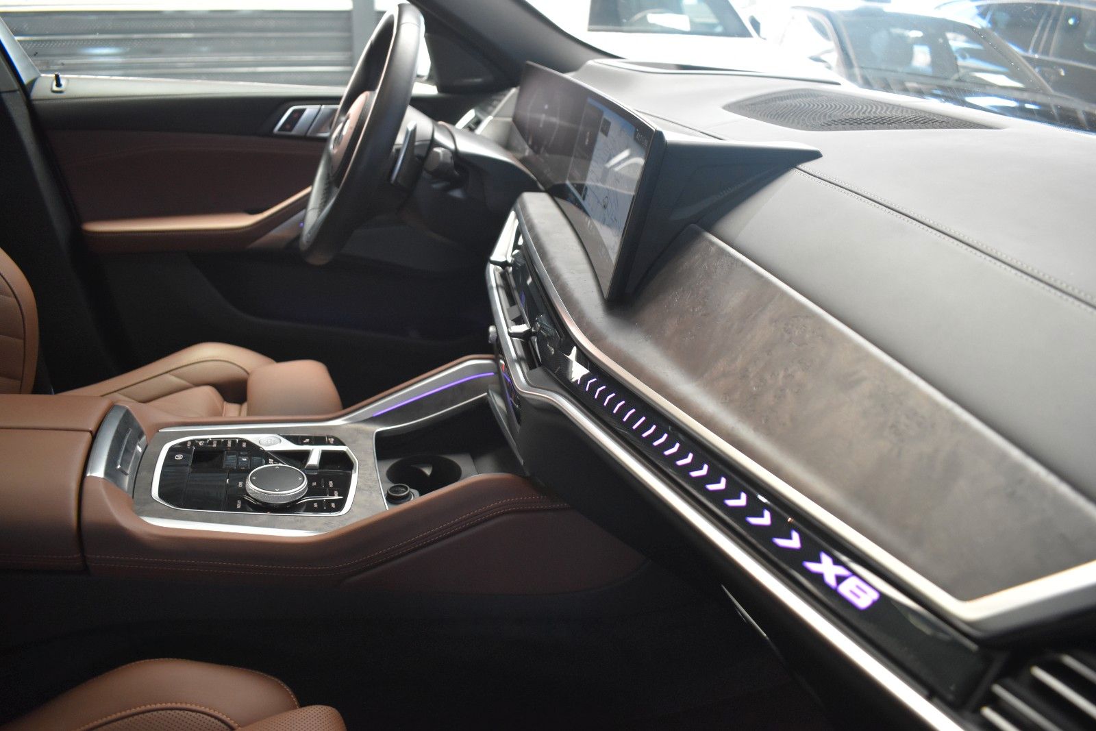 BMW X6 30 d xDrive M SPORT*FROZEN*ICONIC GLOW*KAMERA